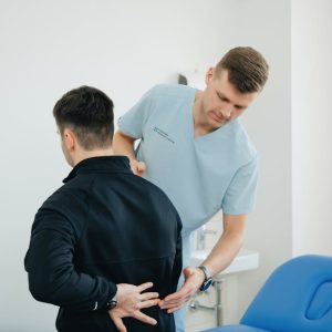 Consulta Online de Fisioterapia